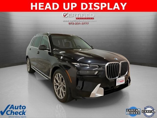 2024 BMW X7 xDrive40i