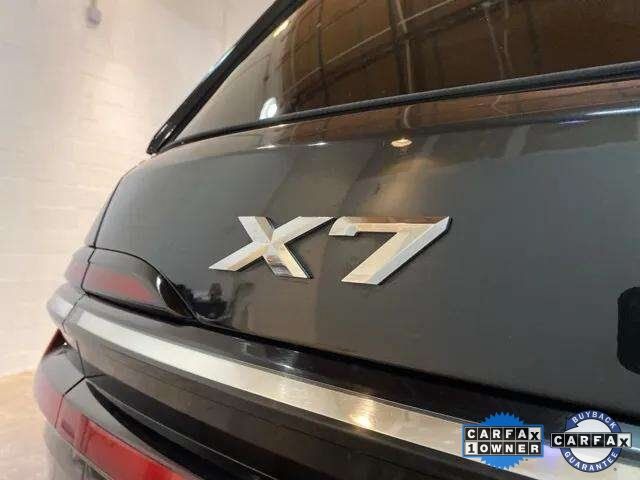 2024 BMW X7 xDrive40i Dallas TX