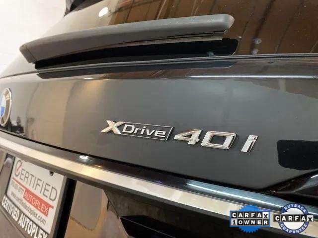 2024 BMW X7 xDrive40i Dallas TX