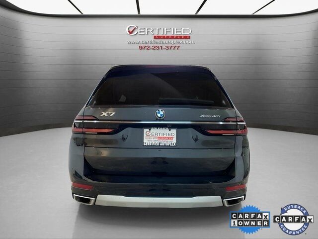 2024 BMW X7 xDrive40i Dallas TX