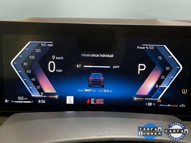 2024 BMW X7 xDrive40i Dallas TX