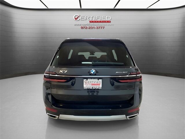 2024 BMW X7 xDrive40i Dallas TX