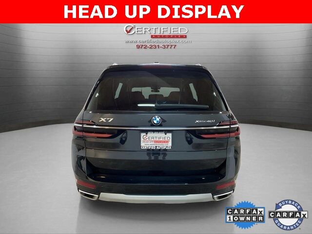 2024 BMW X7 xDrive40i Dallas TX