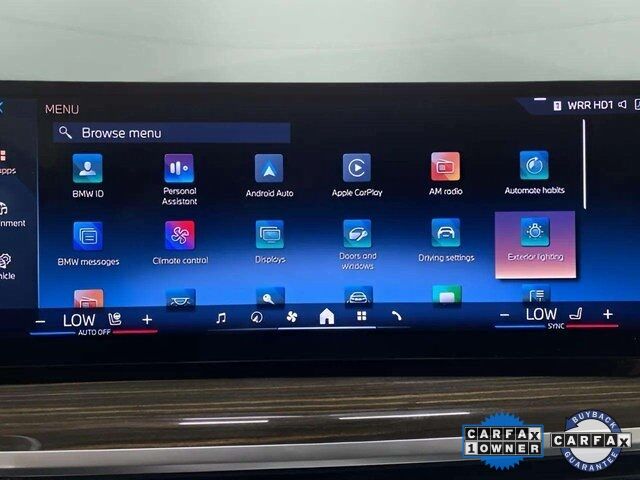 2024 BMW X7 xDrive40i Dallas TX