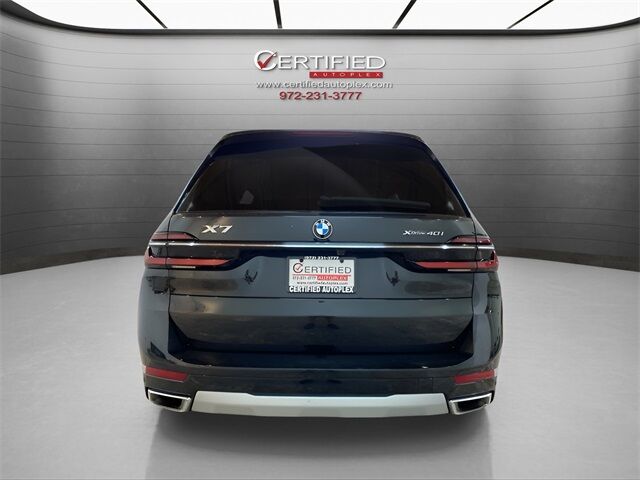 2024 BMW X7 xDrive40i Dallas TX