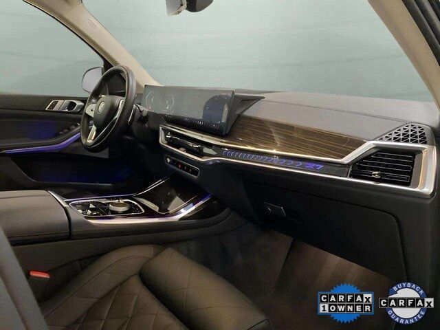 2024 BMW X7 xDrive40i Dallas TX