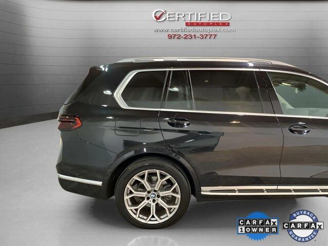 2024 BMW X7 xDrive40i Dallas TX