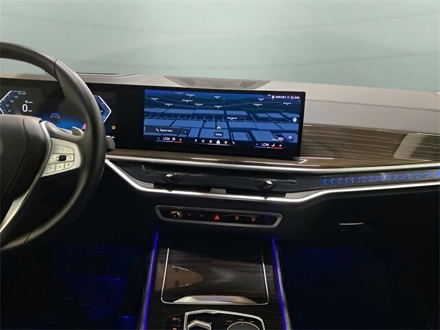2024 BMW X7 xDrive40i Dallas TX