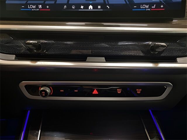 2024 BMW X7 xDrive40i Dallas TX