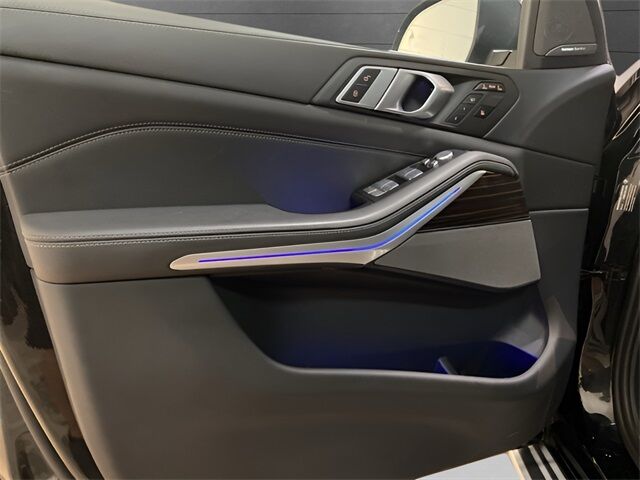 2024 BMW X7 xDrive40i Dallas TX