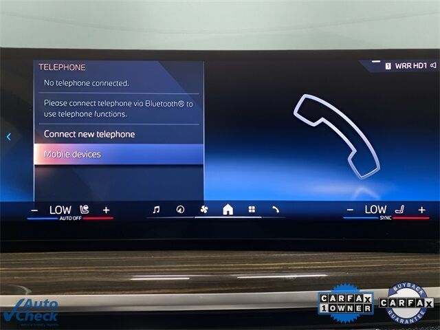 2024 BMW X7 xDrive40i Dallas TX