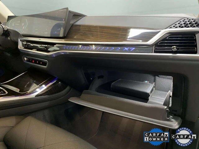 2024 BMW X7 xDrive40i Dallas TX