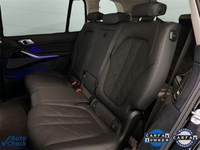 2024 BMW X7 xDrive40i Dallas TX