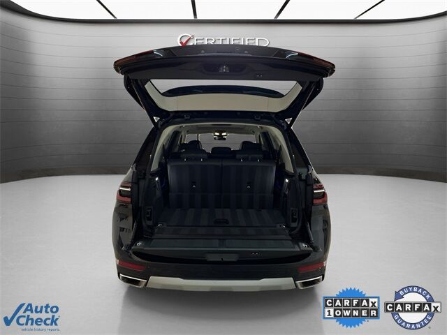 2024 BMW X7 xDrive40i Dallas TX