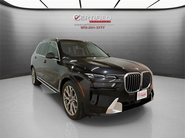2024 BMW X7 xDrive40i
