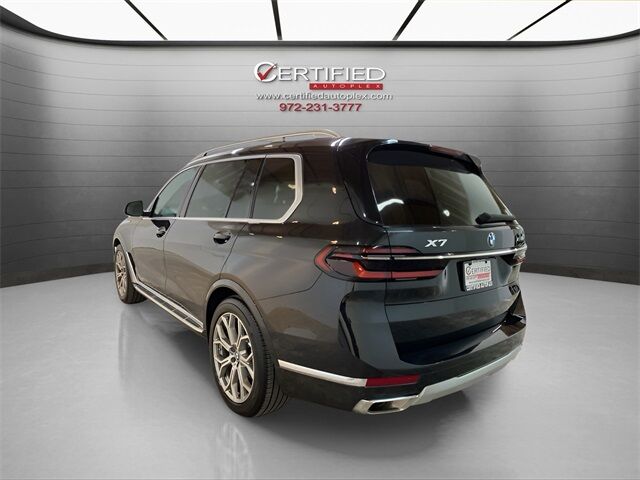 2024 BMW X7 xDrive40i Dallas TX