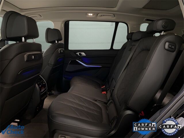 2024 BMW X7 xDrive40i Dallas TX