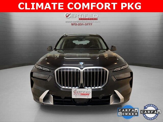 2024 BMW X7 xDrive40i Dallas TX