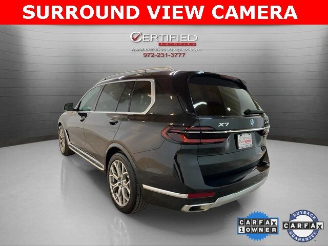 2024 BMW X7 xDrive40i Dallas TX