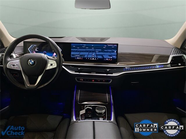 2024 BMW X7 xDrive40i Dallas TX