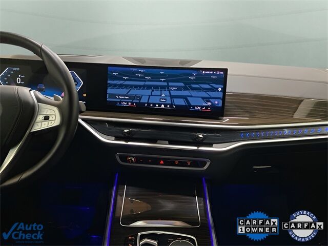 2024 BMW X7 xDrive40i Dallas TX