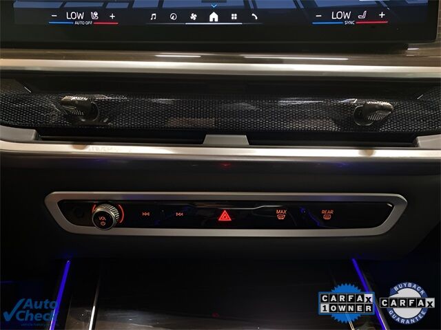 2024 BMW X7 xDrive40i Dallas TX