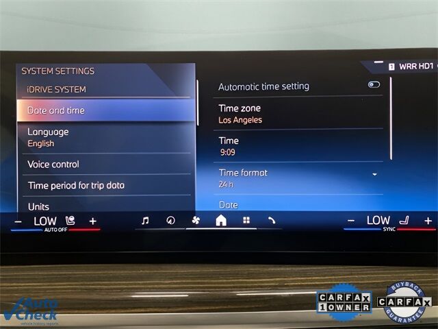 2024 BMW X7 xDrive40i Dallas TX