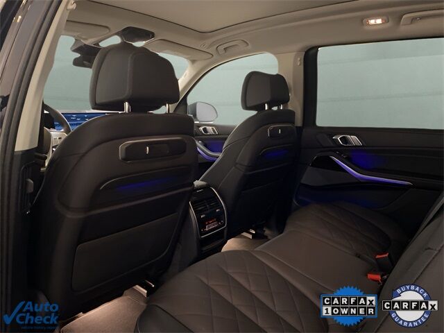 2024 BMW X7 xDrive40i Dallas TX