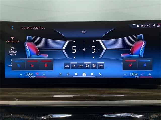 2024 BMW X7 xDrive40i Dallas TX