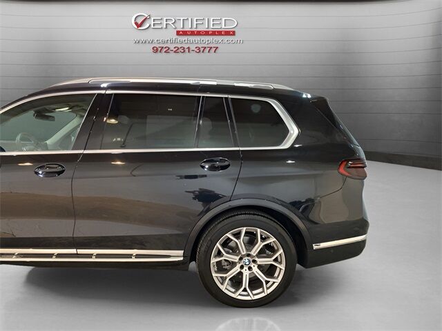 2024 BMW X7 xDrive40i Dallas TX