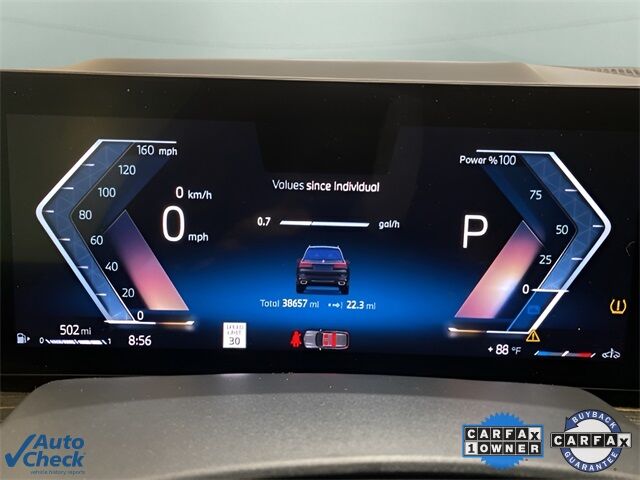 2024 BMW X7 xDrive40i Dallas TX