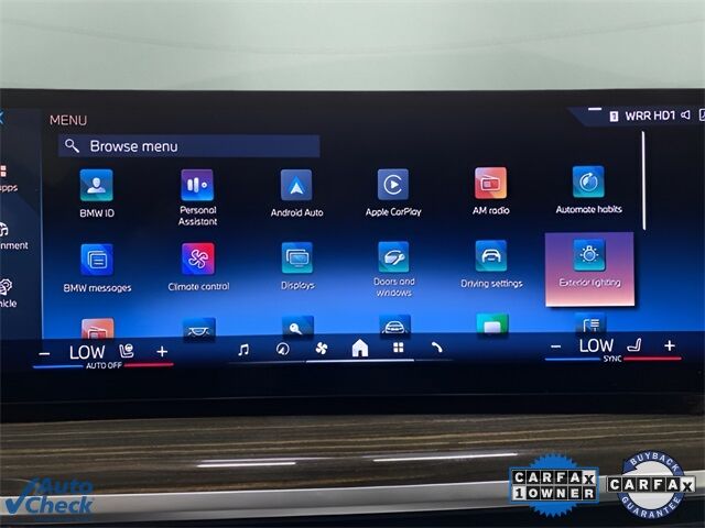 2024 BMW X7 xDrive40i Dallas TX