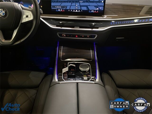 2024 BMW X7 xDrive40i Dallas TX