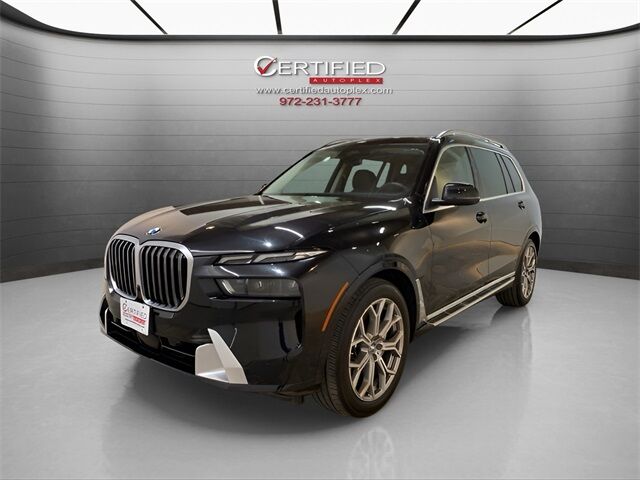 2024 BMW X7 xDrive40i