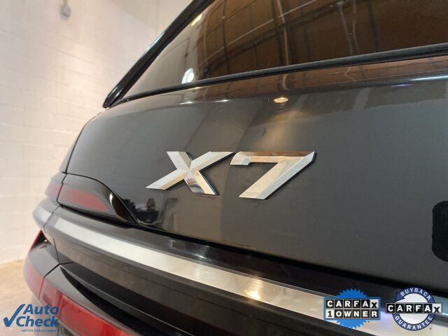2024 BMW X7 xDrive40i Dallas TX