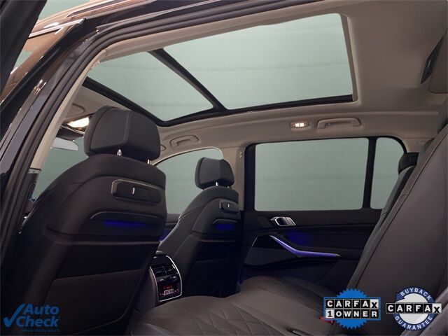 2024 BMW X7 xDrive40i Dallas TX