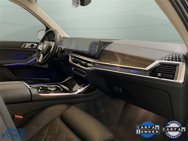2024 BMW X7 xDrive40i Dallas TX
