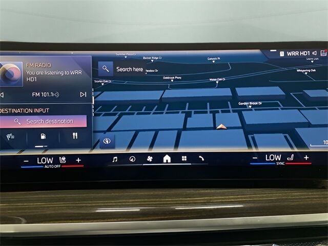 2024 BMW X7 xDrive40i Dallas TX