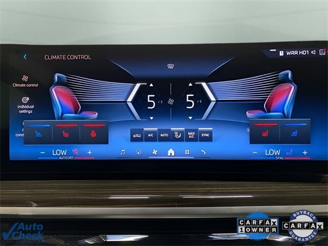 2024 BMW X7 xDrive40i Dallas TX