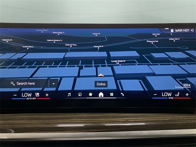 2024 BMW X7 xDrive40i Dallas TX