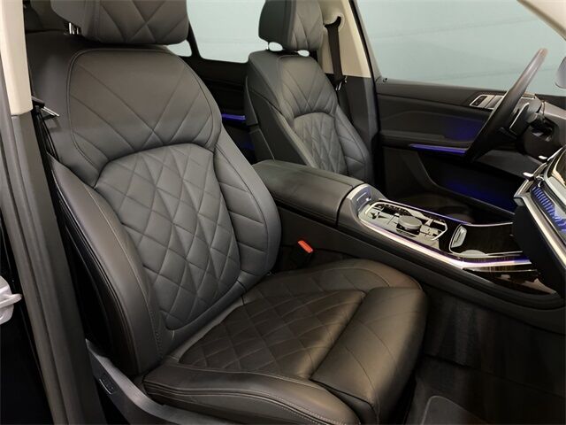 2024 BMW X7 xDrive40i Dallas TX