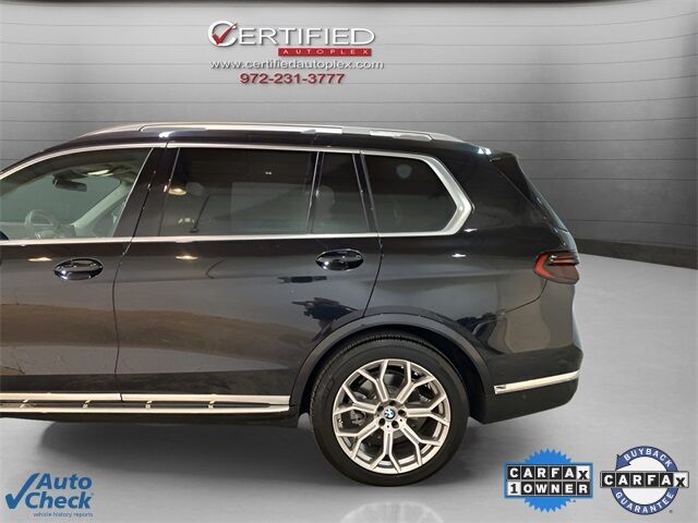 2024 BMW X7 xDrive40i Dallas TX