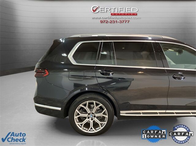2024 BMW X7 xDrive40i Dallas TX