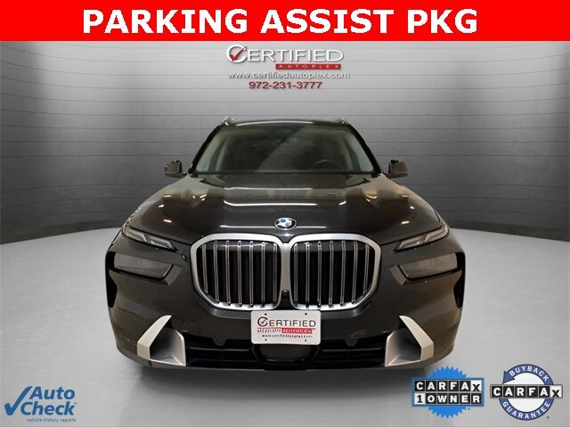 2024 BMW X7 xDrive40i