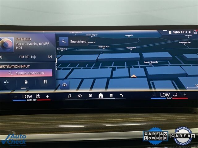 2024 BMW X7 xDrive40i Dallas TX