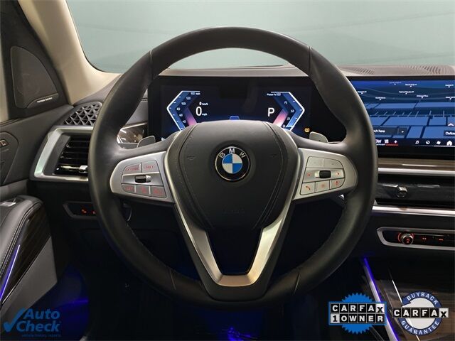 2024 BMW X7 xDrive40i Dallas TX