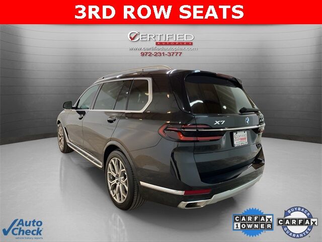 2024 BMW X7 xDrive40i Dallas TX