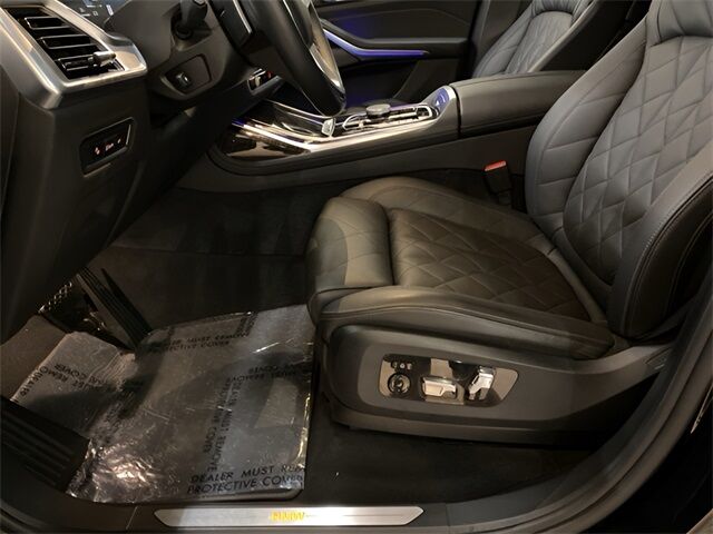 2024 BMW X7 xDrive40i Dallas TX