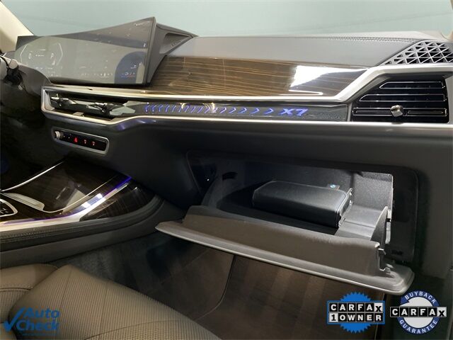 2024 BMW X7 xDrive40i Dallas TX