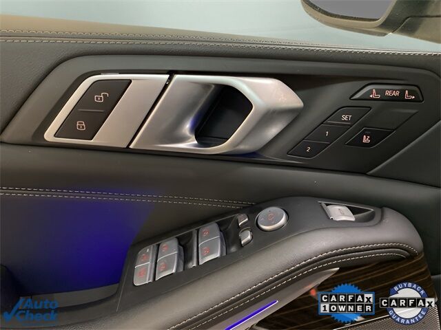 2024 BMW X7 xDrive40i Dallas TX